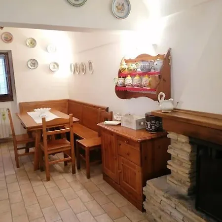 La Casa Nel Borgo בית נופש *