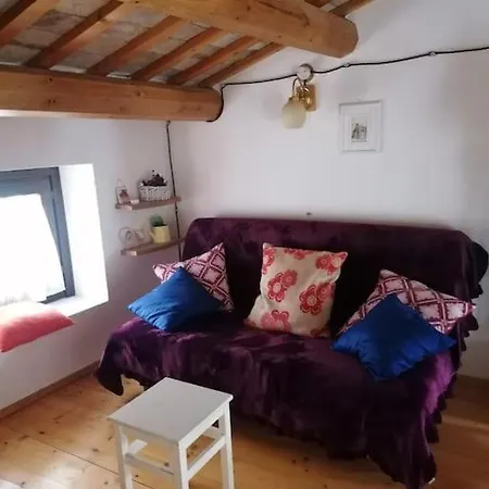 La Casa Nel Borgo בית נופש