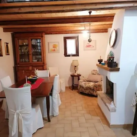 La Casa Nel Borgo בית נופש *