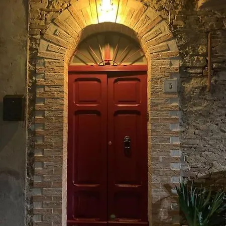 Сasa de vacaciones La Casa Nel Borgo *