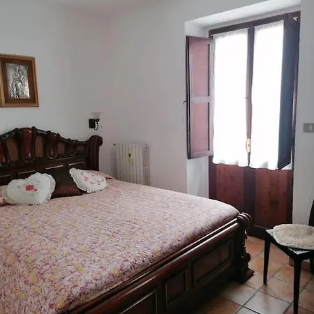 בית נופש La Casa Nel Borgo