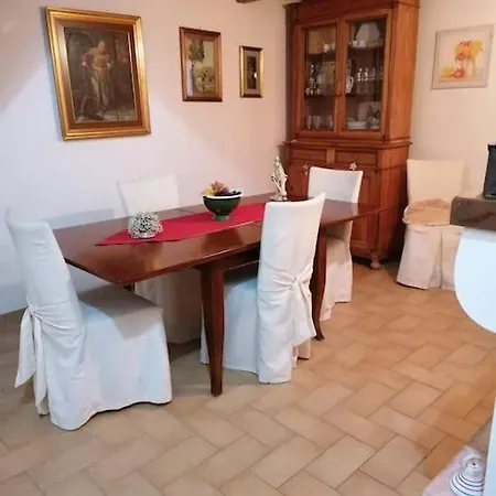 La Casa Nel Borgo בית נופש *