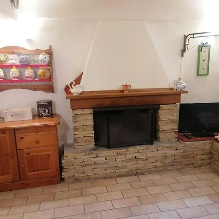 La Casa Nel Borgo Orsogna
